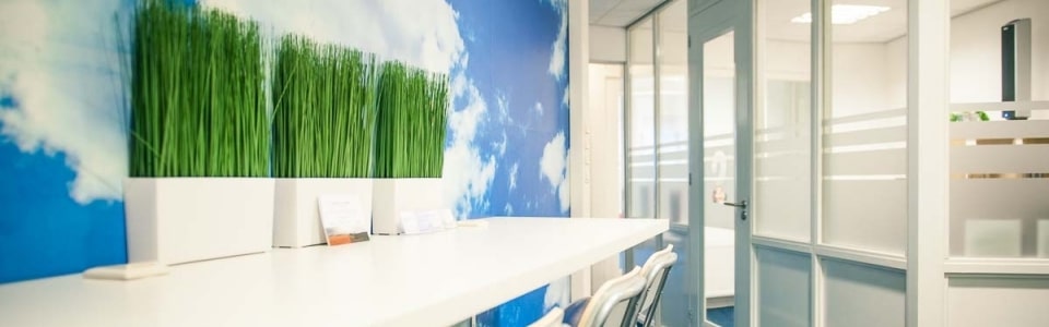 Meer informatie over Buro Werkplekken aanvragen