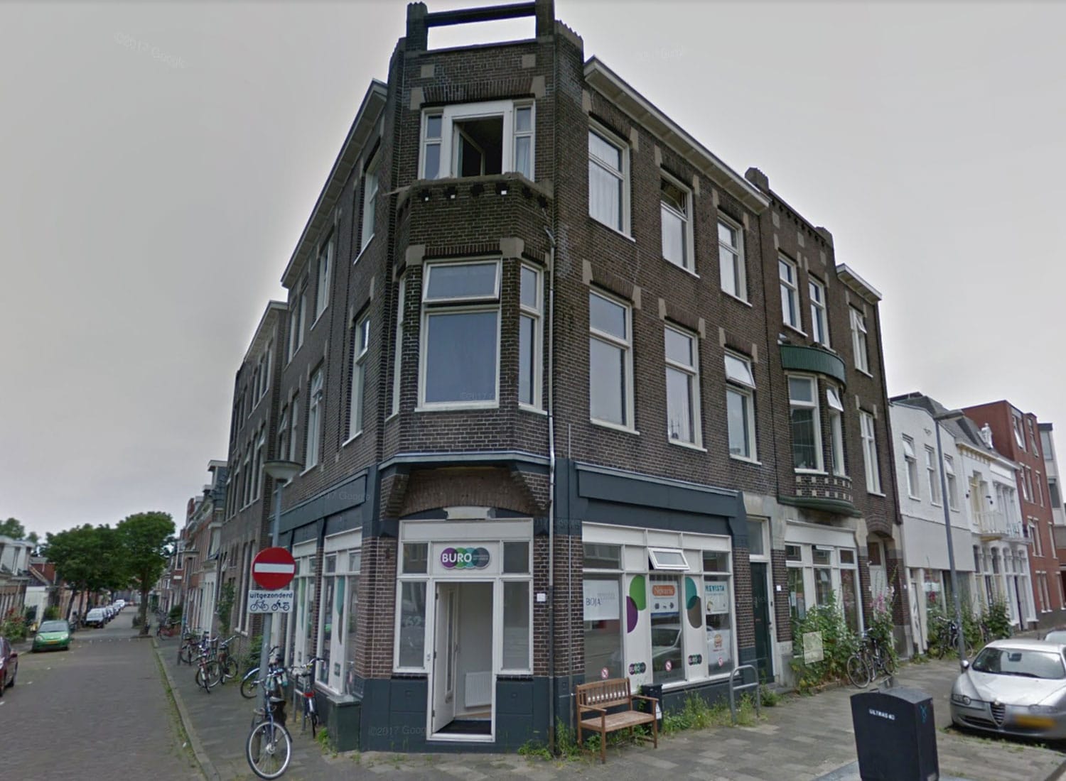 Locatie Oosterweg Buro Werkplekken