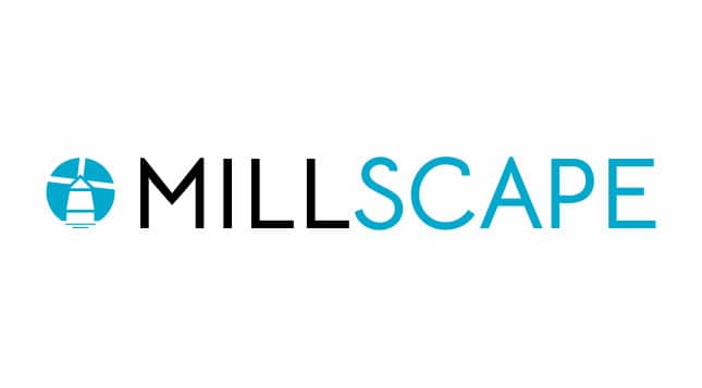 Logo Millscape Groningen